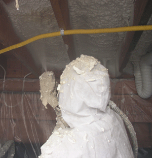 Tulsa OK crawl space insulation