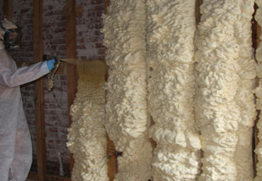 Types of Spray Foam in Tulsa