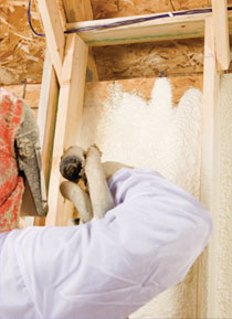 Tulsa Spray Foam Insulation Services and Benefits