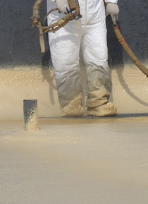 Tulsa Spray Foam Roofing Systems